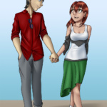 Comm - Holding Hands