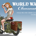 World War Cheesecake - Cover