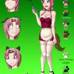Miyuki Character Sheet
