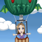 Cthulhu Balloon Ride