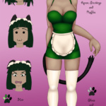 Rosalyn Character Sheet